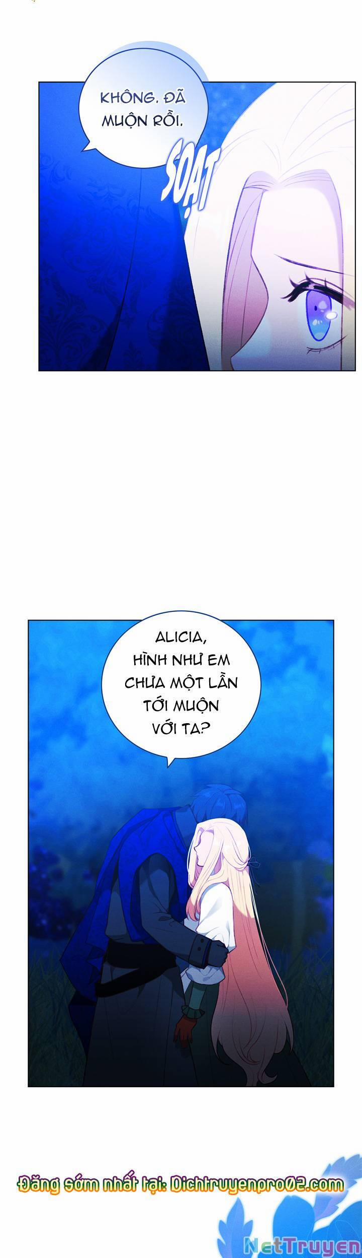 Hóa Kiếp Thành Chị Gái Của Bạo Chúa 145 trang 12