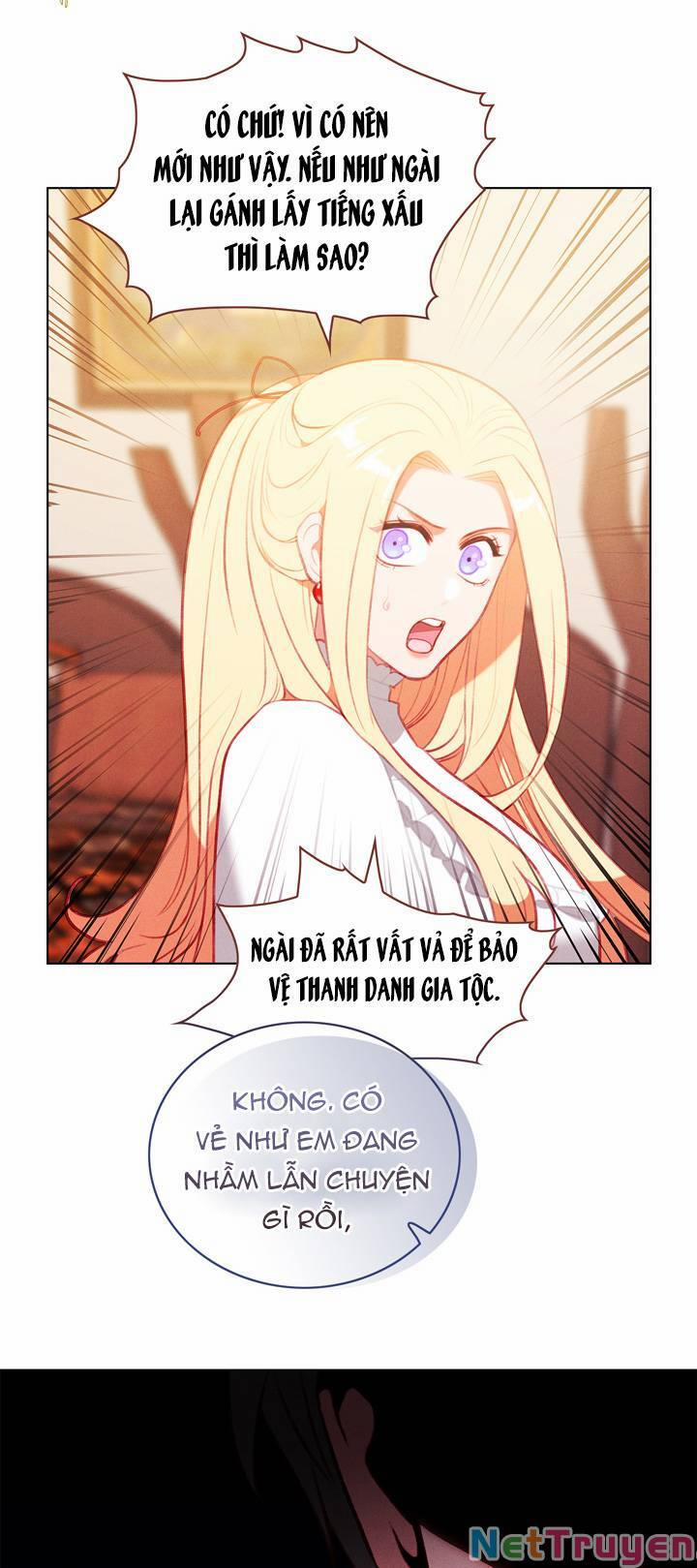 Hóa Kiếp Thành Chị Gái Của Bạo Chúa 145 trang 19