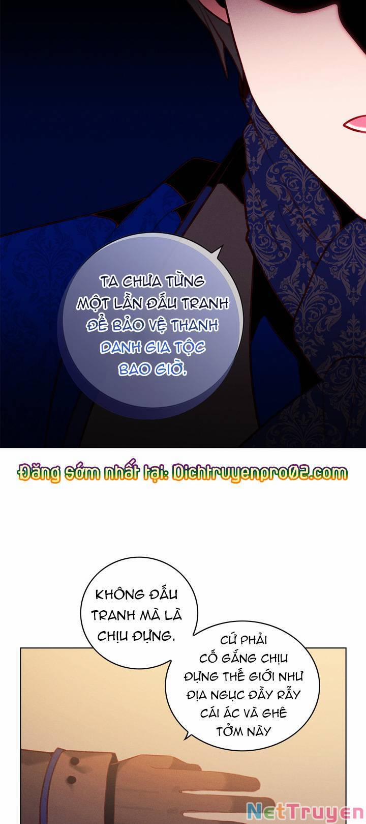 Hóa Kiếp Thành Chị Gái Của Bạo Chúa 145 trang 20