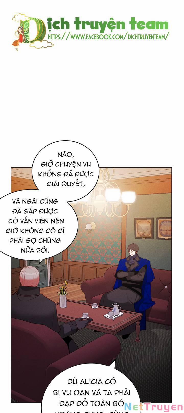 Hóa Kiếp Thành Chị Gái Của Bạo Chúa 145 trang 37