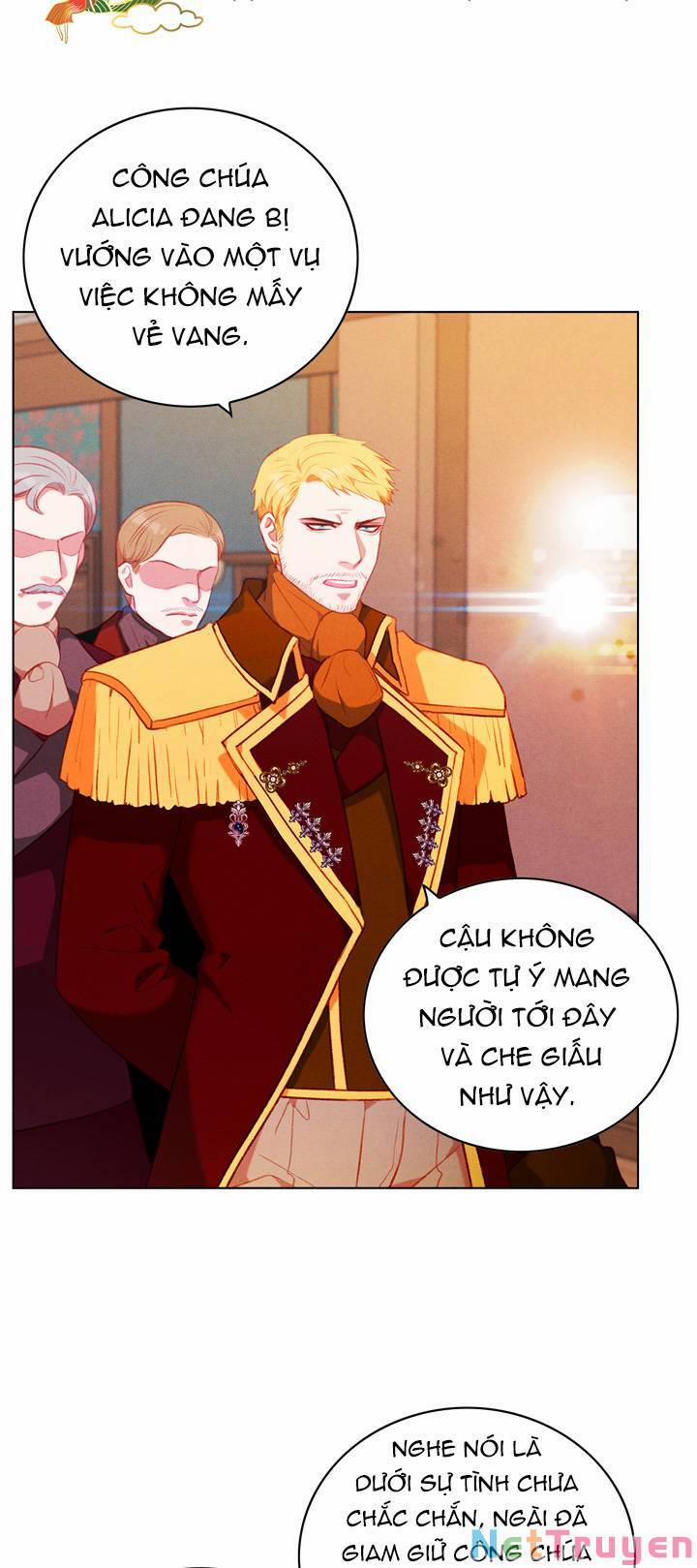 Hóa Kiếp Thành Chị Gái Của Bạo Chúa 145 trang 41