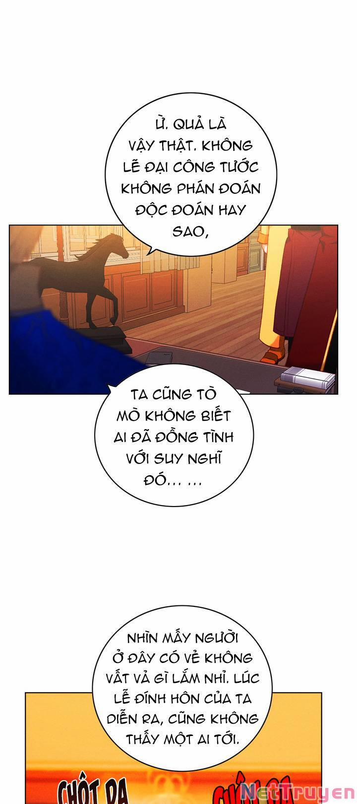 Hóa Kiếp Thành Chị Gái Của Bạo Chúa 145 trang 43