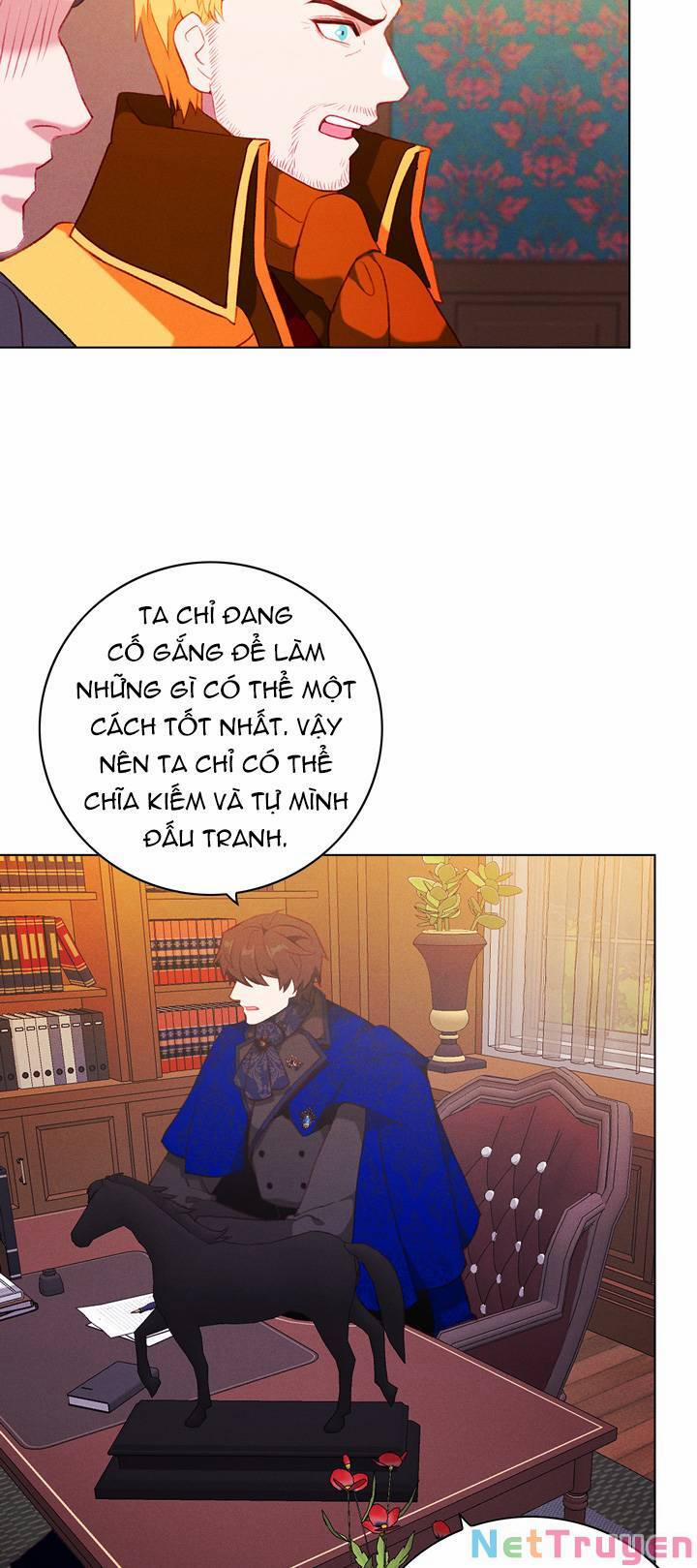 Hóa Kiếp Thành Chị Gái Của Bạo Chúa 145 trang 45