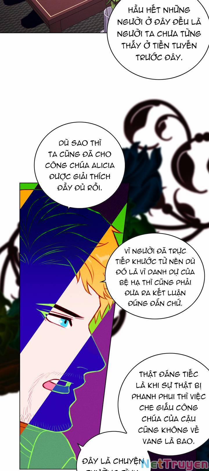 Hóa Kiếp Thành Chị Gái Của Bạo Chúa 145 trang 46