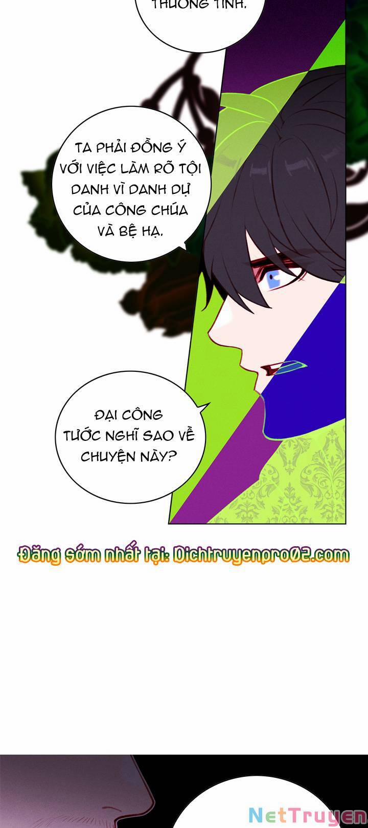 Hóa Kiếp Thành Chị Gái Của Bạo Chúa 145 trang 47