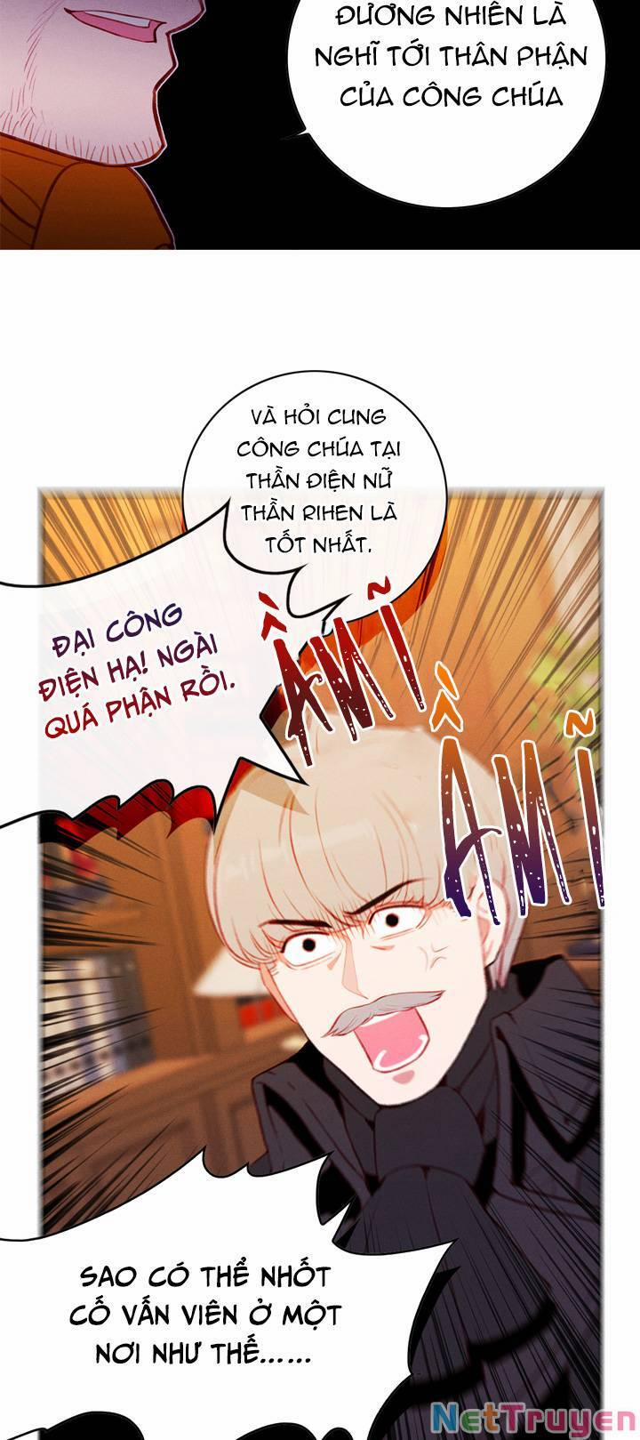 Hóa Kiếp Thành Chị Gái Của Bạo Chúa 145 trang 48