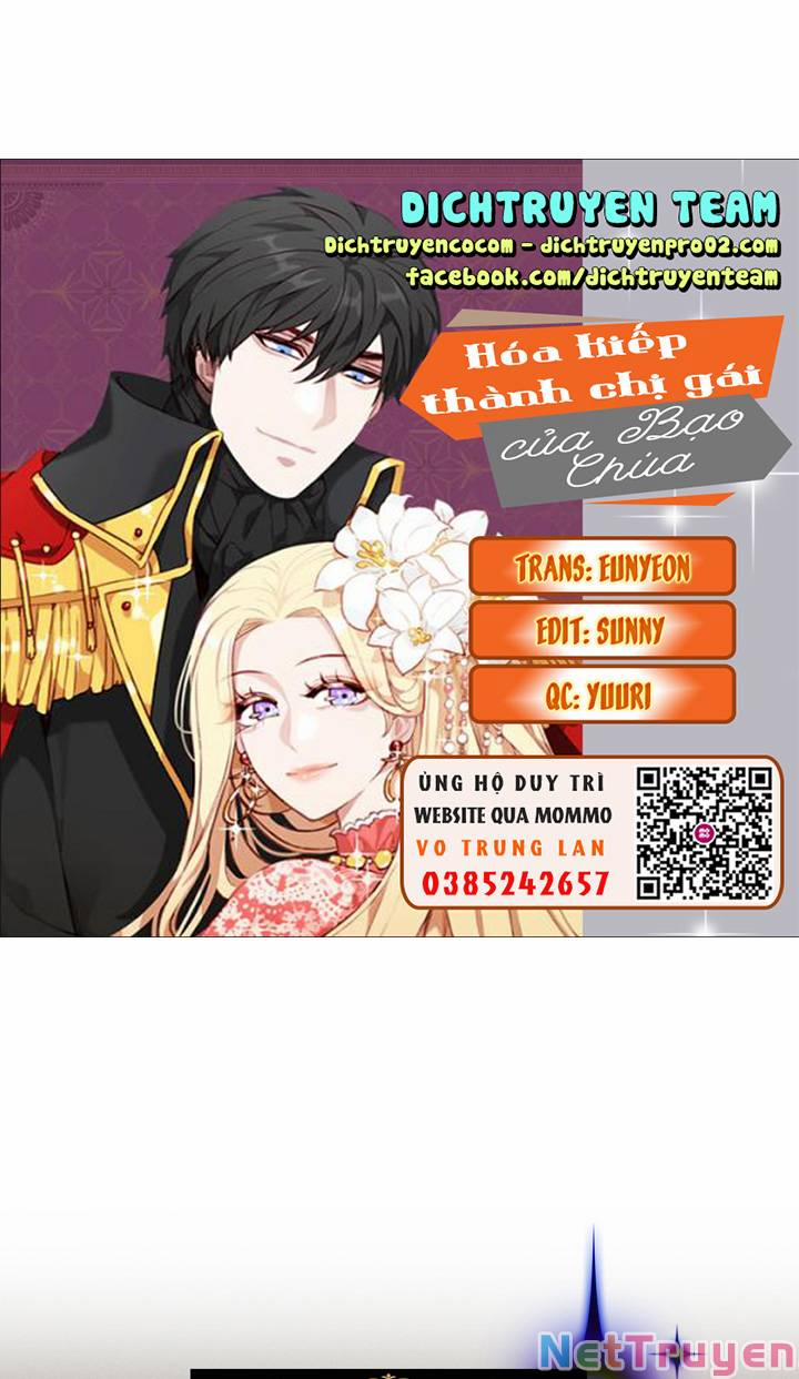 Hóa Kiếp Thành Chị Gái Của Bạo Chúa 146 trang 1