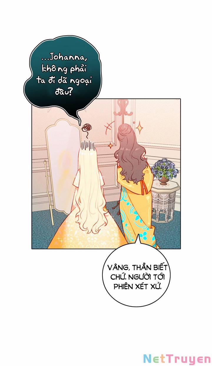 Hóa Kiếp Thành Chị Gái Của Bạo Chúa 146 trang 19