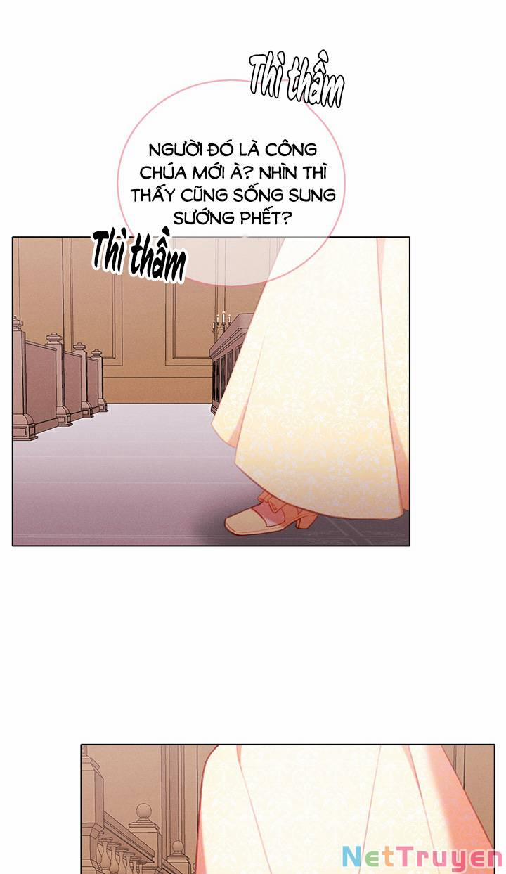 Hóa Kiếp Thành Chị Gái Của Bạo Chúa 146 trang 40