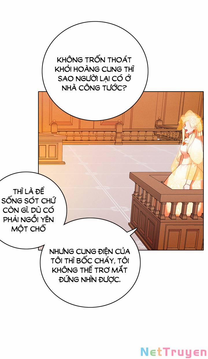 Hóa Kiếp Thành Chị Gái Của Bạo Chúa 146 trang 49