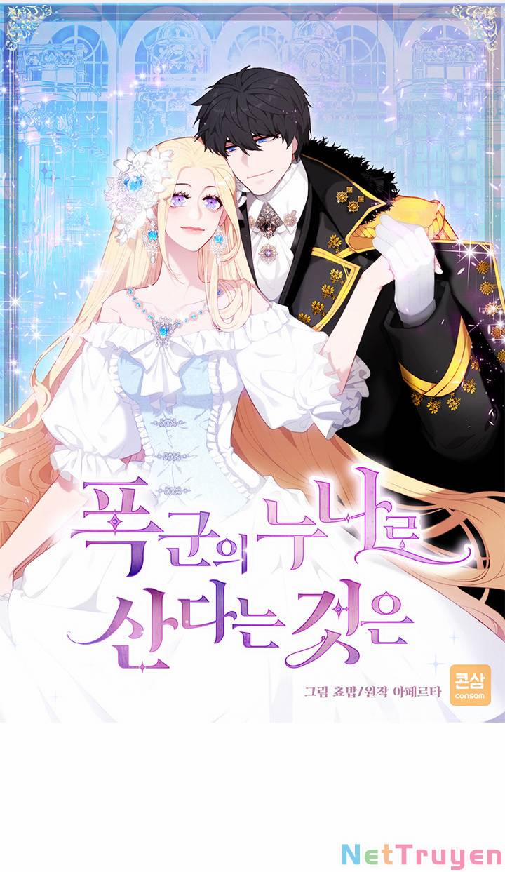 Hóa Kiếp Thành Chị Gái Của Bạo Chúa 147 trang 0