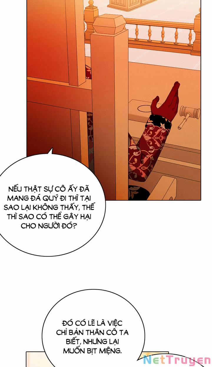 Hóa Kiếp Thành Chị Gái Của Bạo Chúa 147 trang 21