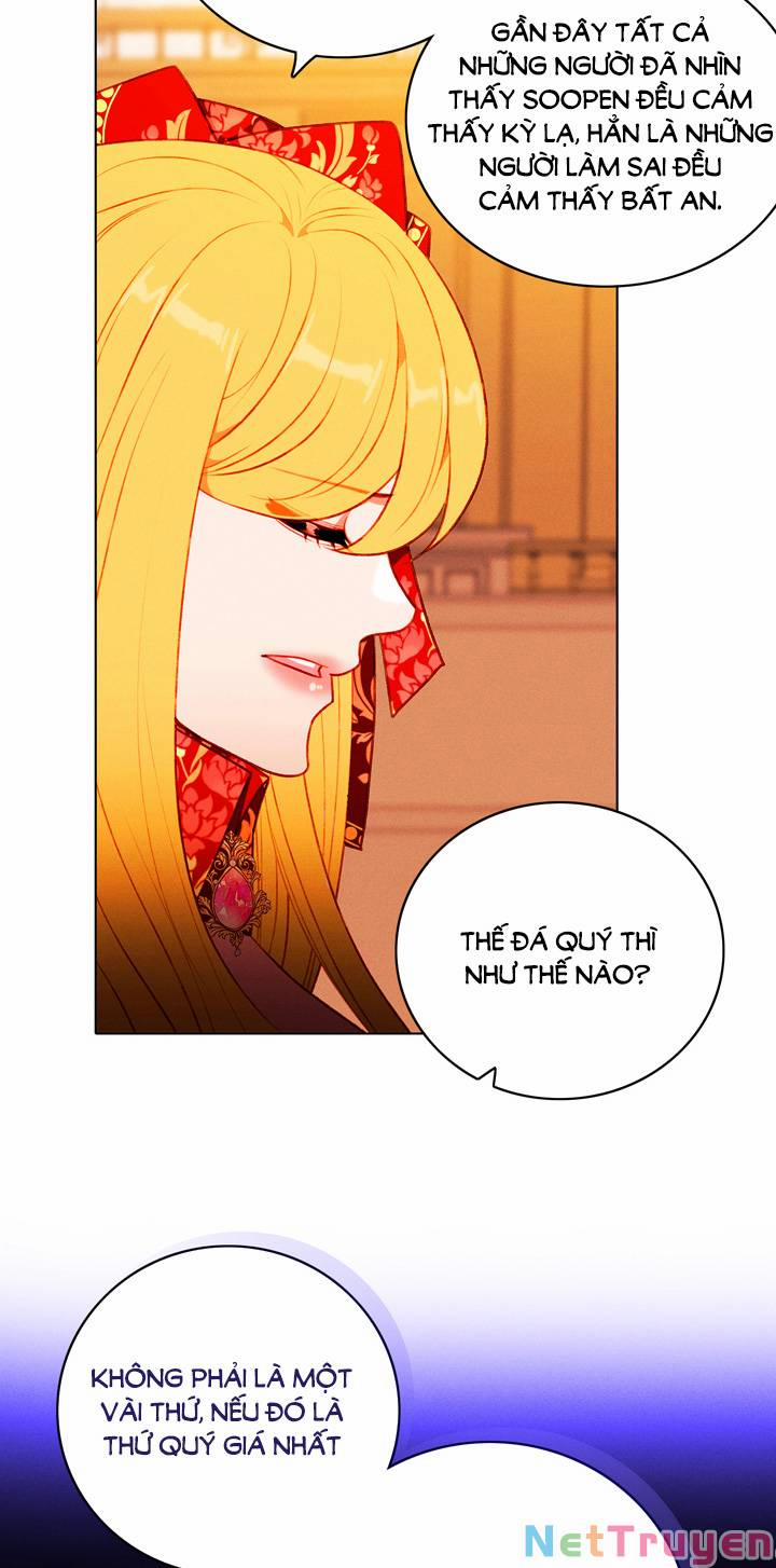 Hóa Kiếp Thành Chị Gái Của Bạo Chúa 147 trang 22