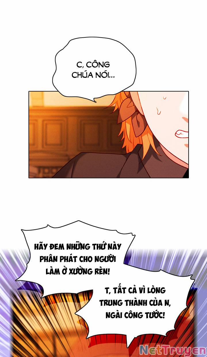 Hóa Kiếp Thành Chị Gái Của Bạo Chúa 147 trang 33