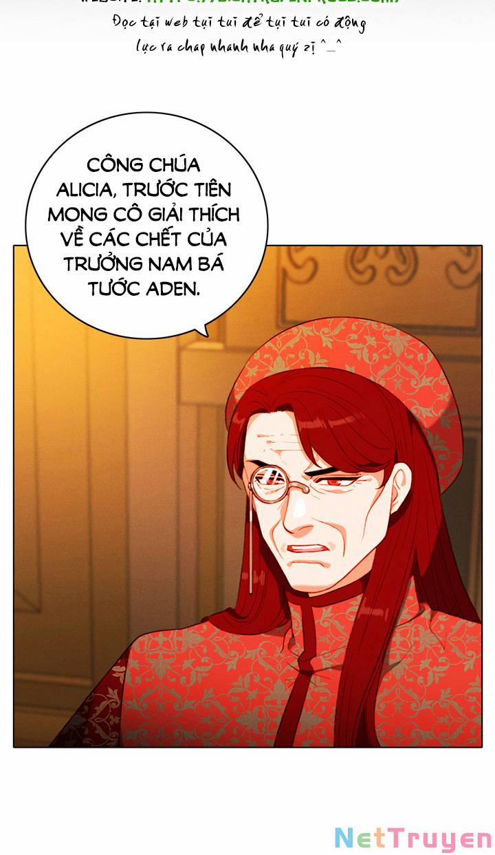 Hóa Kiếp Thành Chị Gái Của Bạo Chúa 147 trang 43