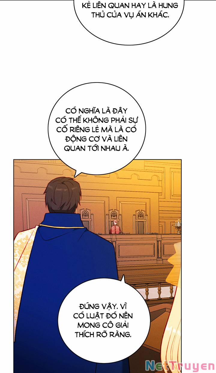 Hóa Kiếp Thành Chị Gái Của Bạo Chúa 147 trang 46