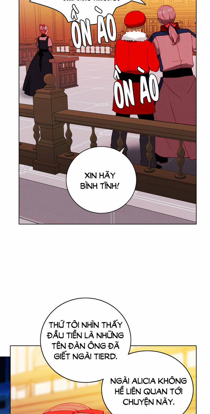 Hóa Kiếp Thành Chị Gái Của Bạo Chúa 148 trang 10