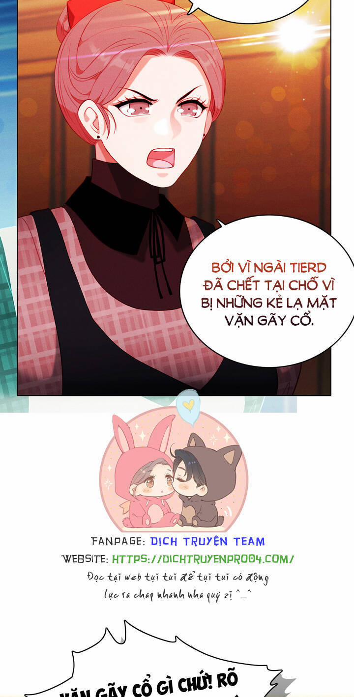 Hóa Kiếp Thành Chị Gái Của Bạo Chúa 148 trang 11