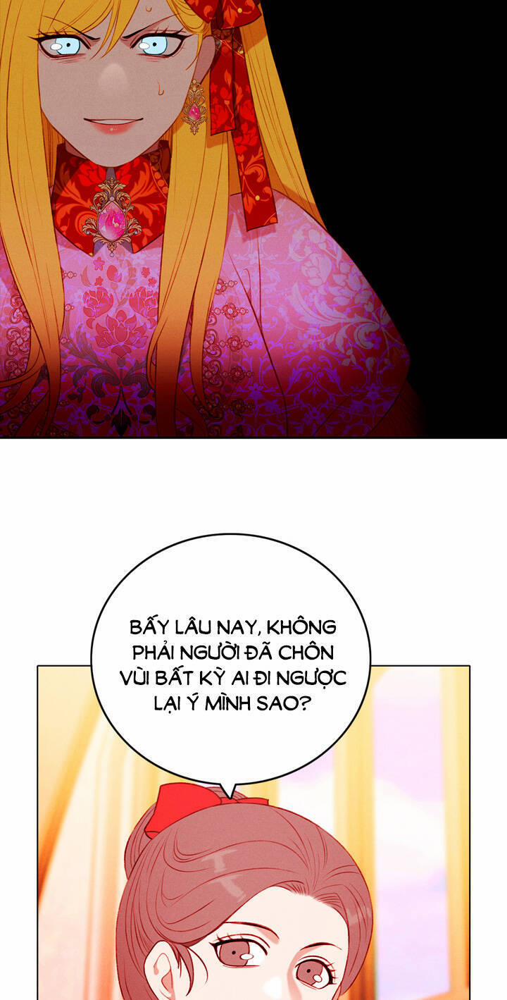 Hóa Kiếp Thành Chị Gái Của Bạo Chúa 148 trang 16