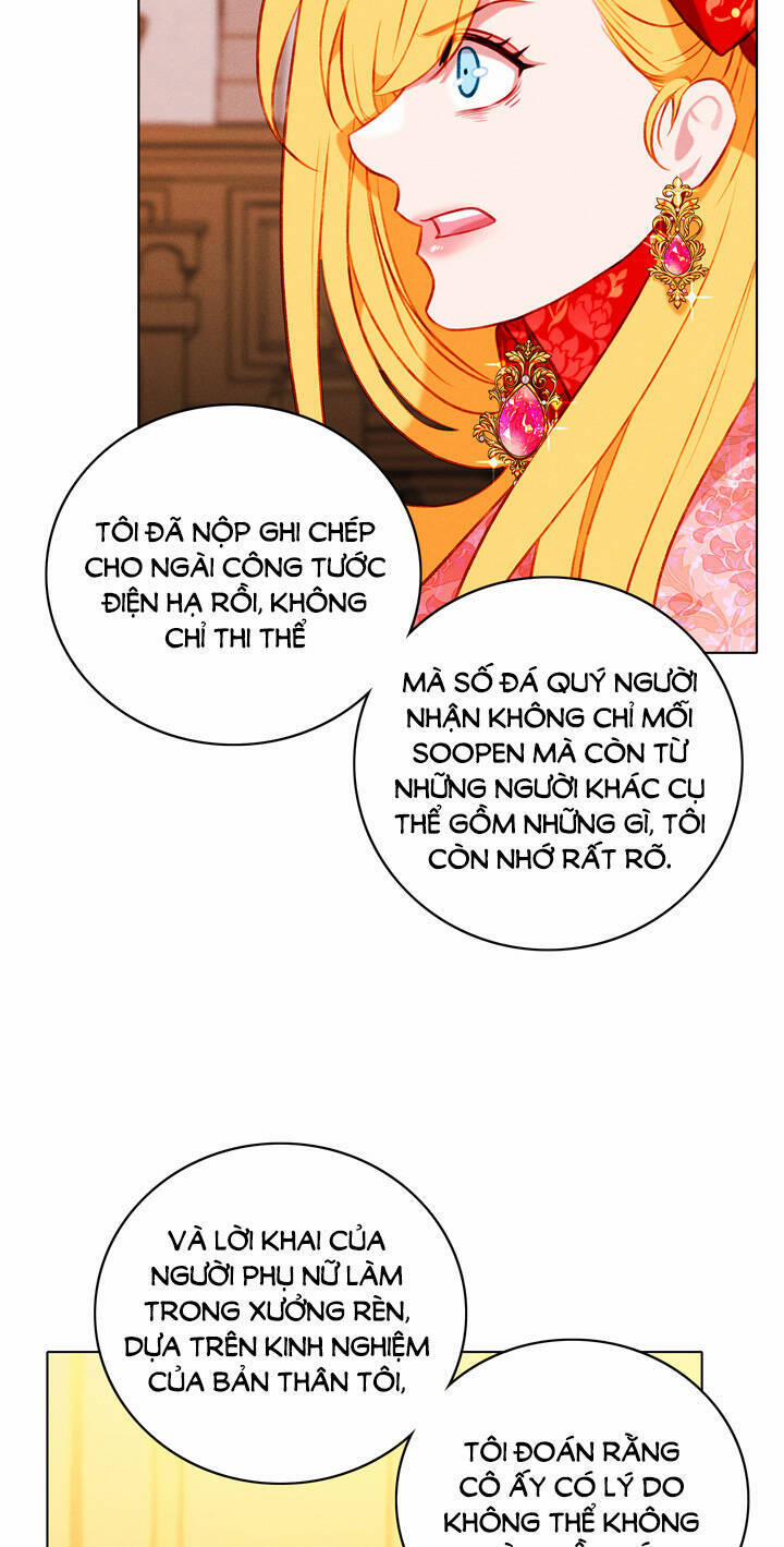 Hóa Kiếp Thành Chị Gái Của Bạo Chúa 148 trang 21