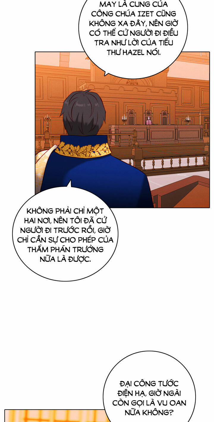 Hóa Kiếp Thành Chị Gái Của Bạo Chúa 148 trang 26