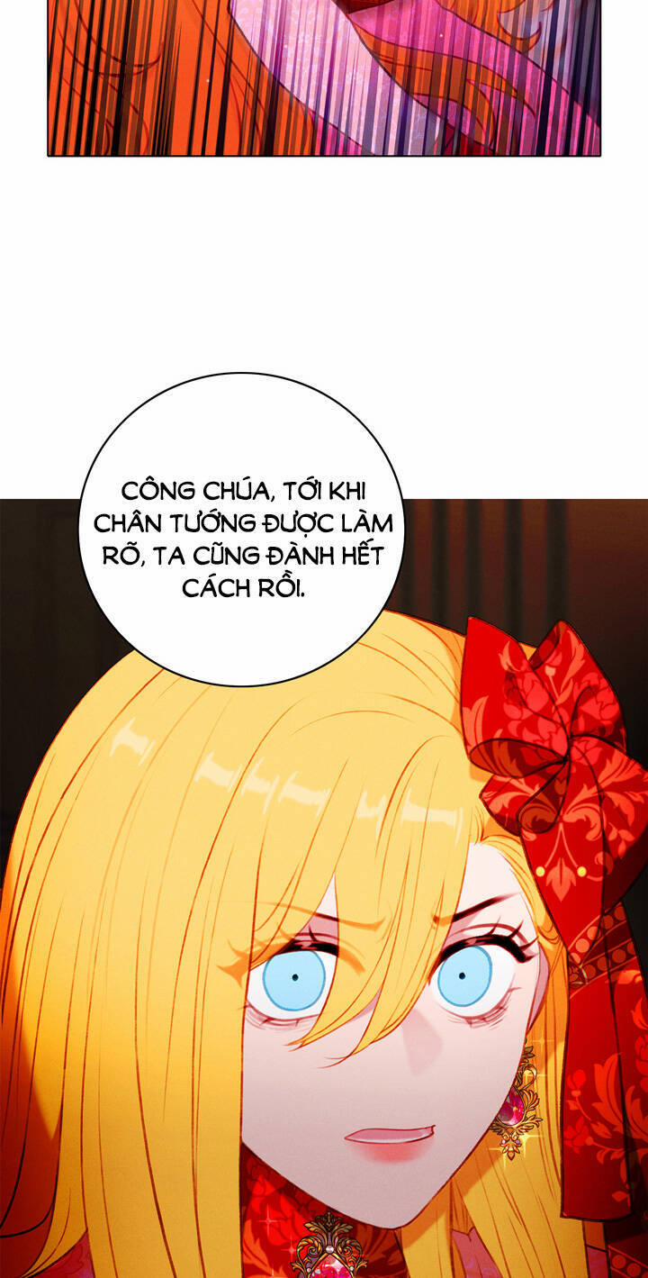 Hóa Kiếp Thành Chị Gái Của Bạo Chúa 148 trang 33