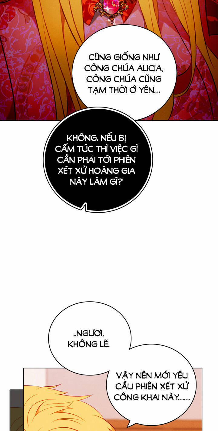 Hóa Kiếp Thành Chị Gái Của Bạo Chúa 148 trang 34