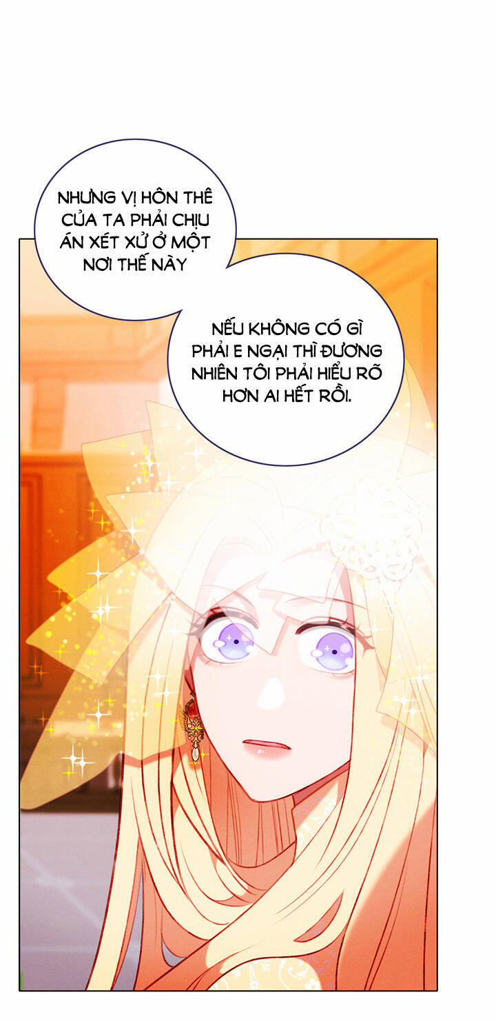 Hóa Kiếp Thành Chị Gái Của Bạo Chúa 148 trang 37