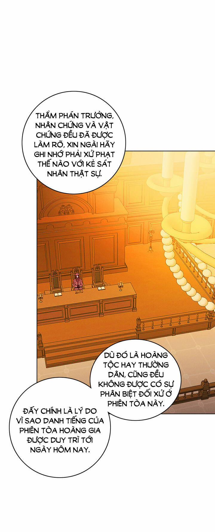 Hóa Kiếp Thành Chị Gái Của Bạo Chúa 148 trang 38