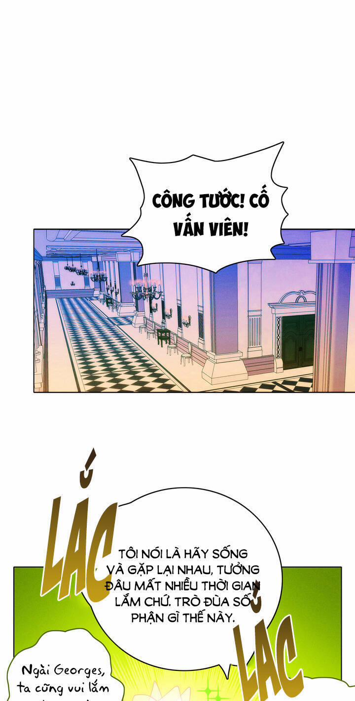 Hóa Kiếp Thành Chị Gái Của Bạo Chúa 148 trang 46