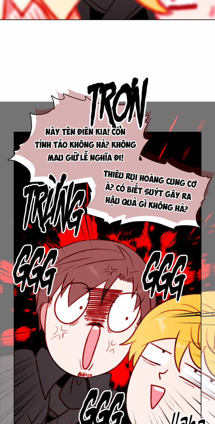 Hóa Kiếp Thành Chị Gái Của Bạo Chúa 148 trang 49