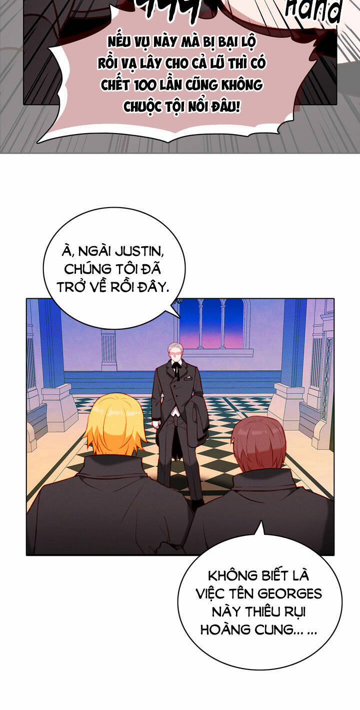 Hóa Kiếp Thành Chị Gái Của Bạo Chúa 148 trang 50