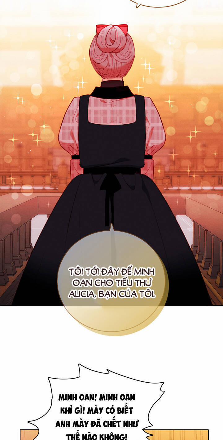 Hóa Kiếp Thành Chị Gái Của Bạo Chúa 148 trang 9