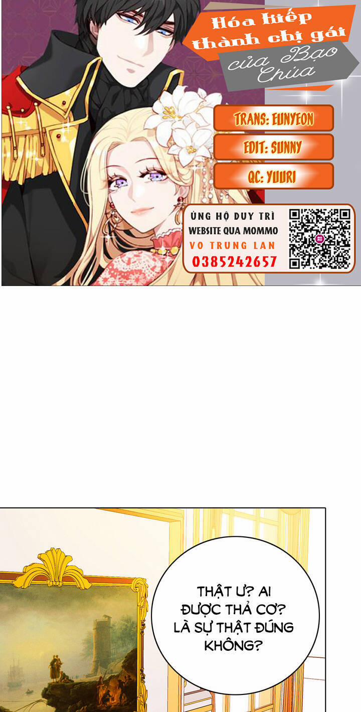 Hóa Kiếp Thành Chị Gái Của Bạo Chúa 149 trang 1