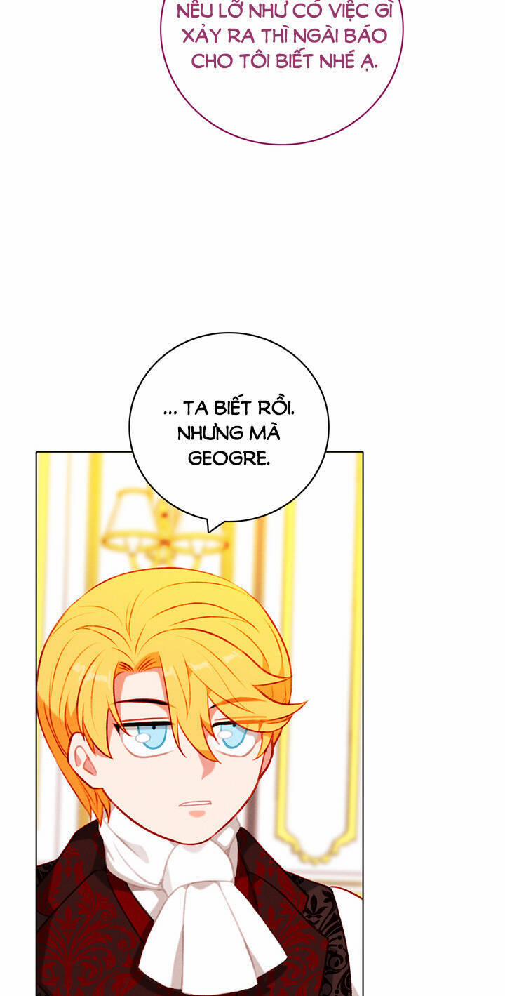 Hóa Kiếp Thành Chị Gái Của Bạo Chúa 149 trang 11