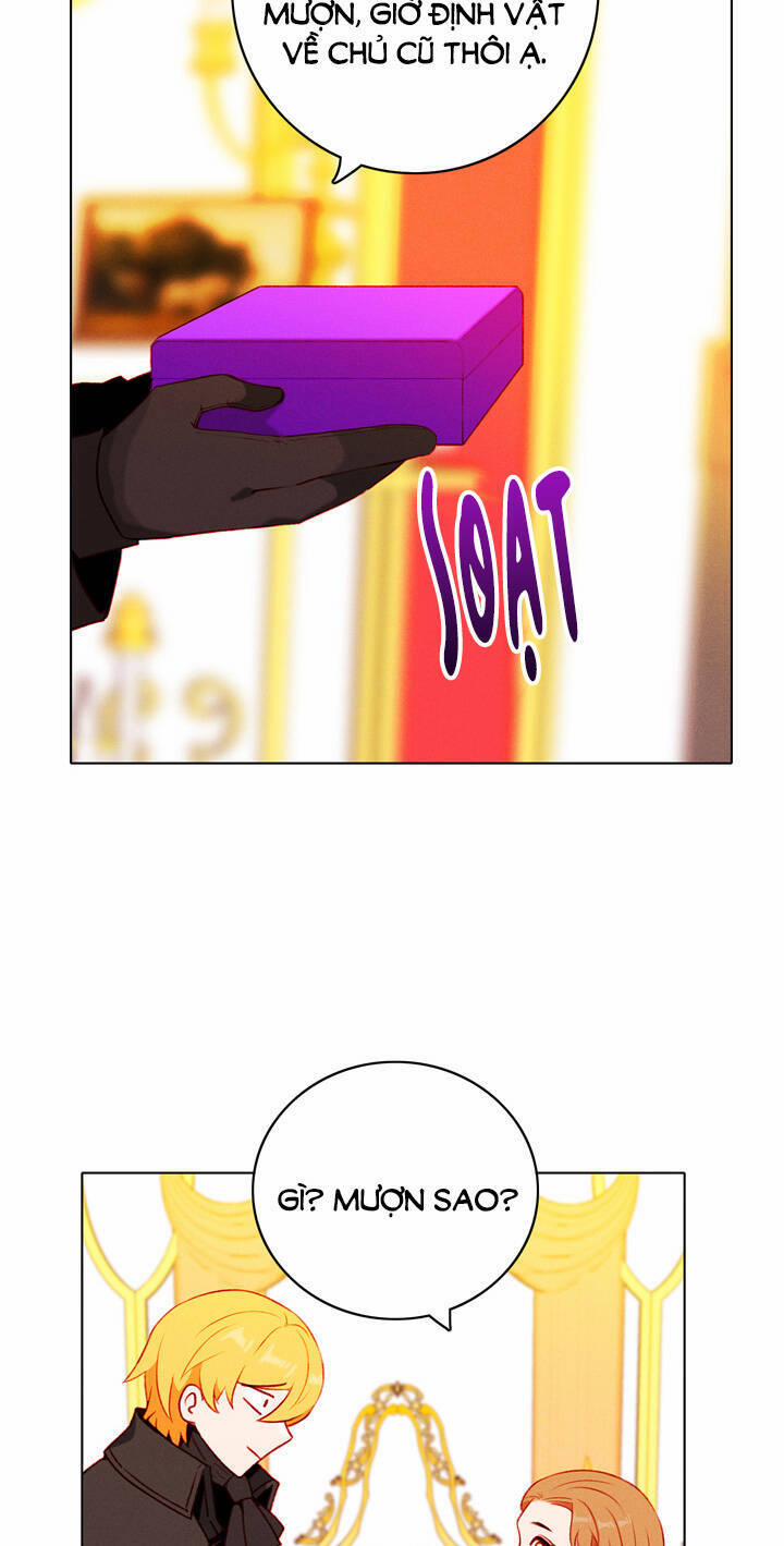 Hóa Kiếp Thành Chị Gái Của Bạo Chúa 149 trang 13