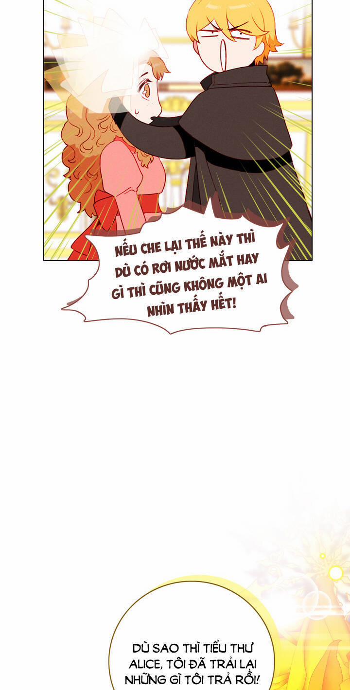 Hóa Kiếp Thành Chị Gái Của Bạo Chúa 149 trang 17