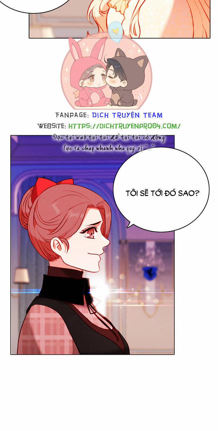 Hóa Kiếp Thành Chị Gái Của Bạo Chúa 149 trang 22