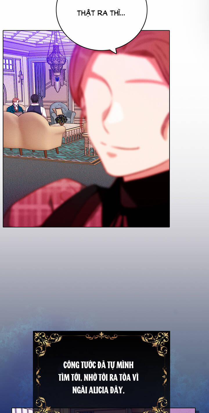 Hóa Kiếp Thành Chị Gái Của Bạo Chúa 149 trang 32