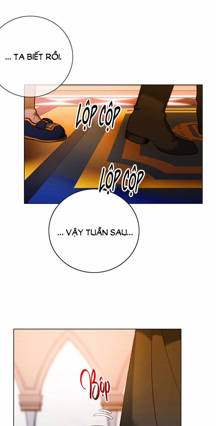 Hóa Kiếp Thành Chị Gái Của Bạo Chúa 149 trang 39