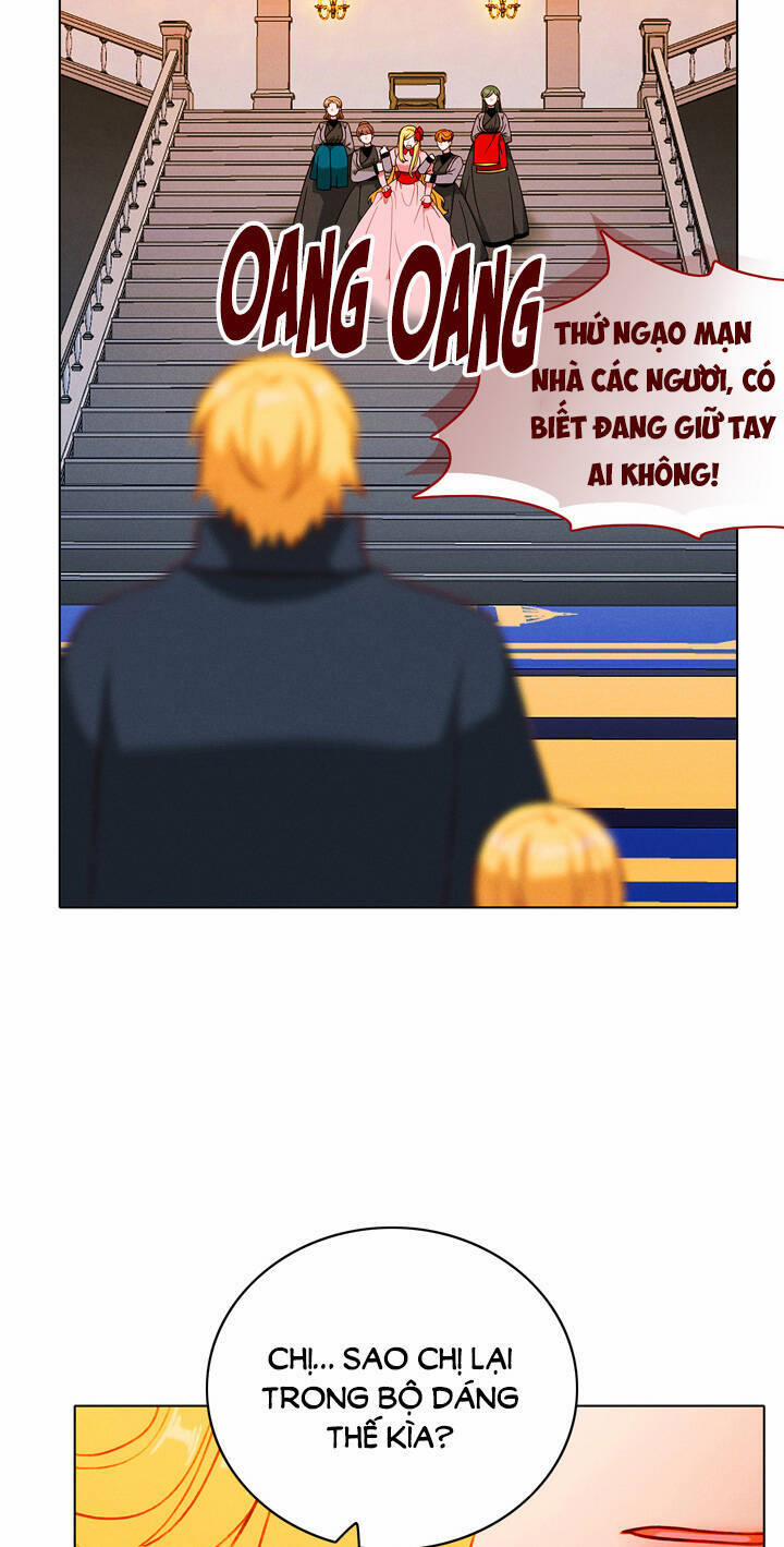 Hóa Kiếp Thành Chị Gái Của Bạo Chúa 149 trang 43