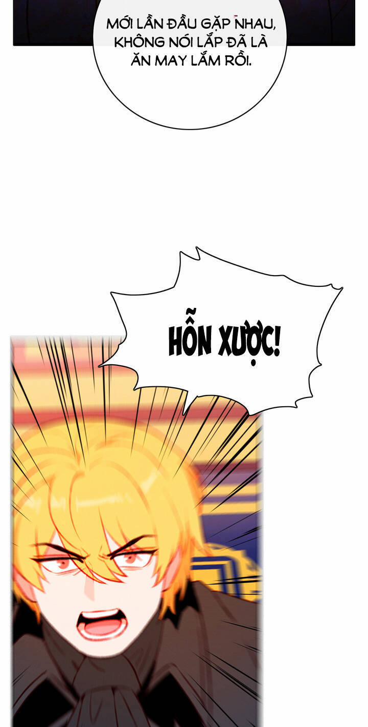 Hóa Kiếp Thành Chị Gái Của Bạo Chúa 149 trang 47