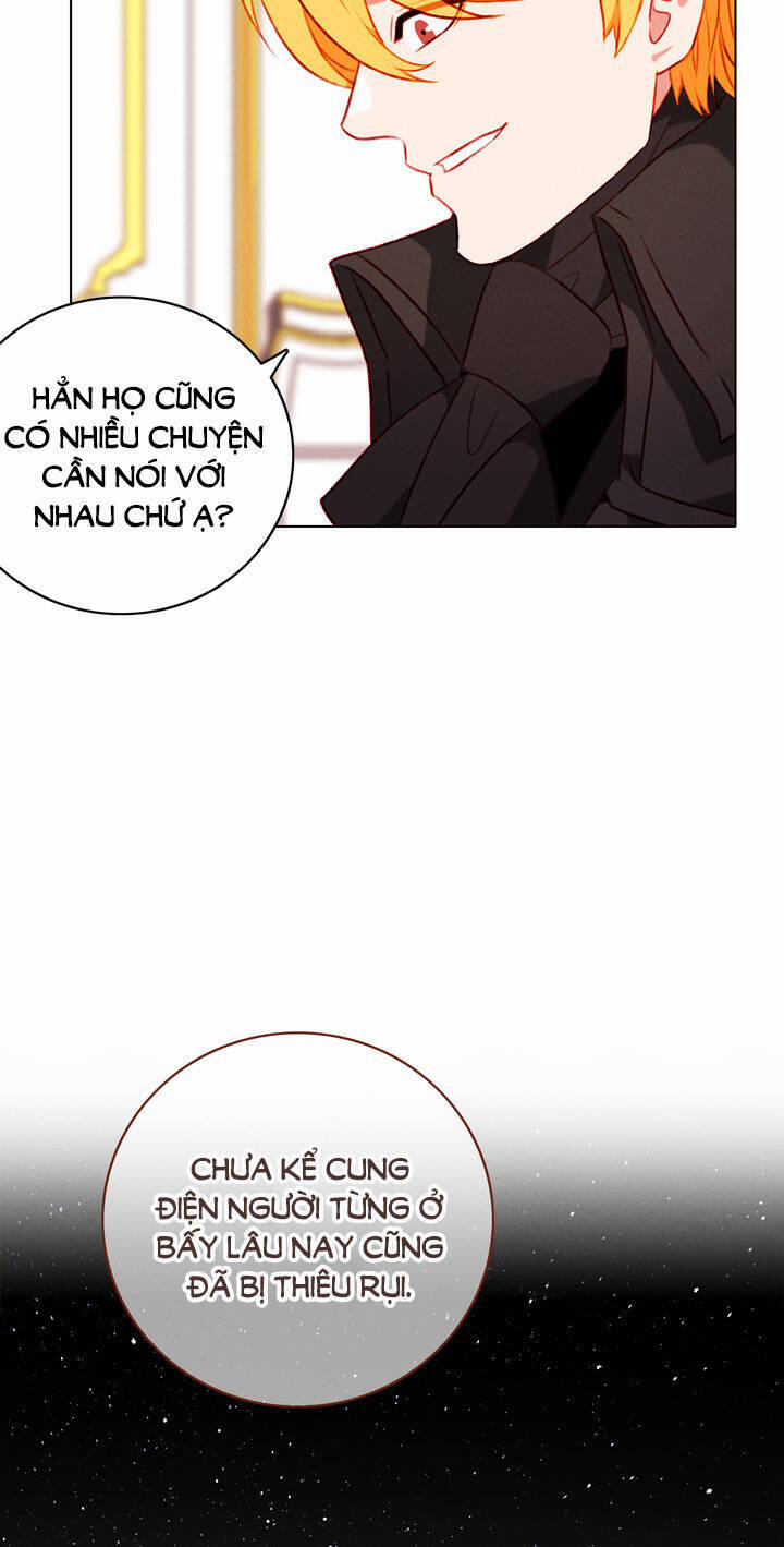 Hóa Kiếp Thành Chị Gái Của Bạo Chúa 149 trang 5