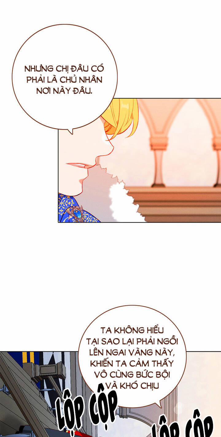 Hóa Kiếp Thành Chị Gái Của Bạo Chúa 149 trang 50