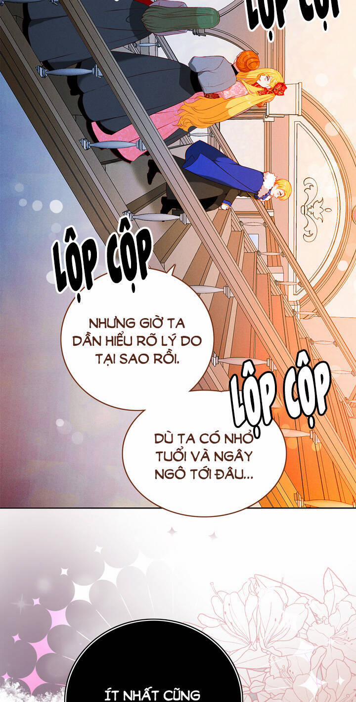 Hóa Kiếp Thành Chị Gái Của Bạo Chúa 149 trang 51