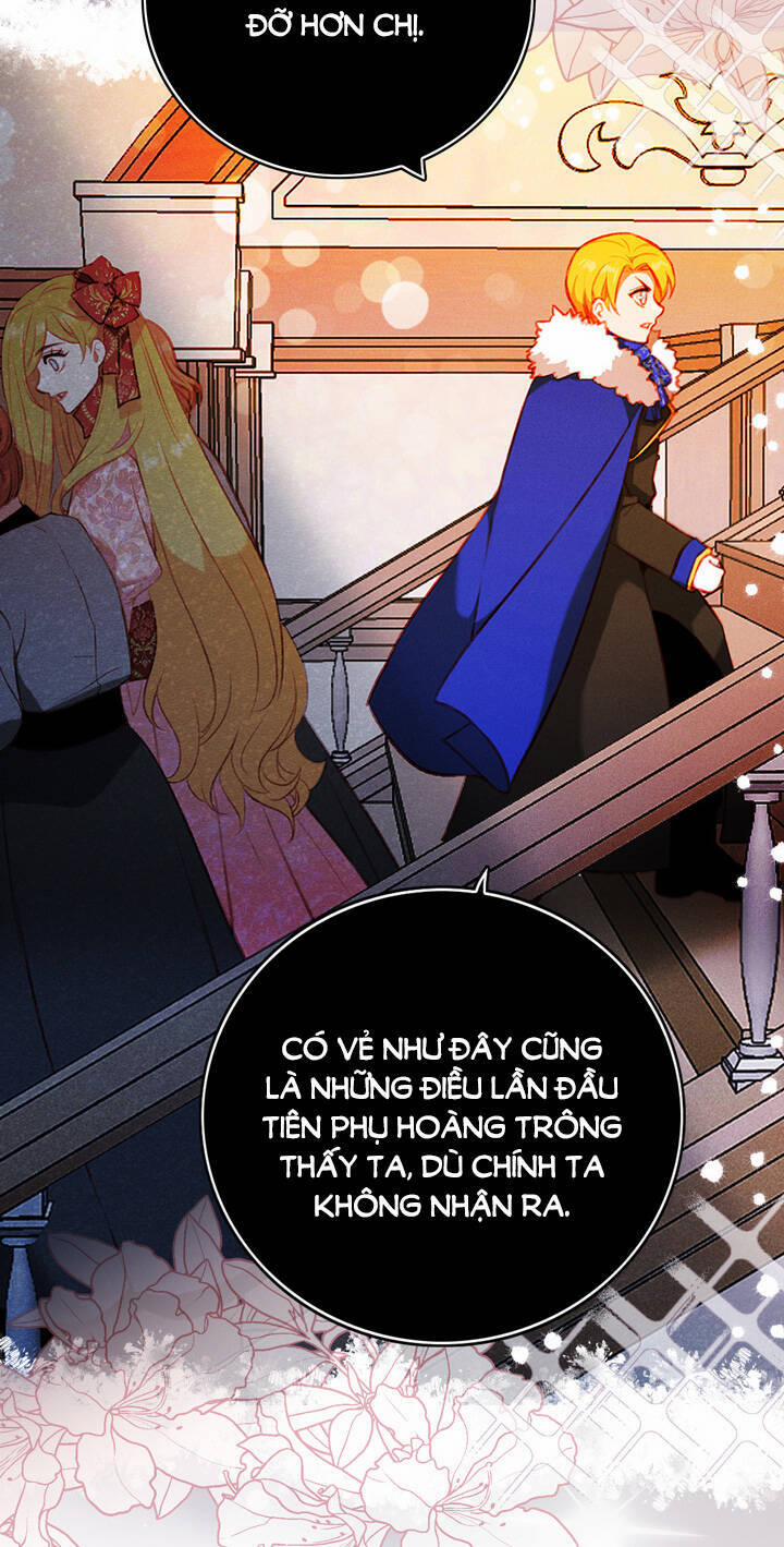 Hóa Kiếp Thành Chị Gái Của Bạo Chúa 149 trang 52