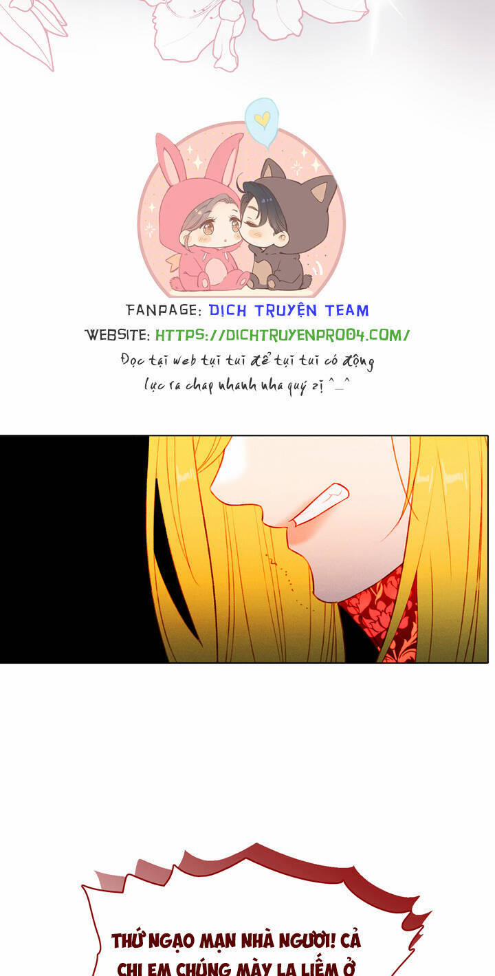 Hóa Kiếp Thành Chị Gái Của Bạo Chúa 149 trang 53