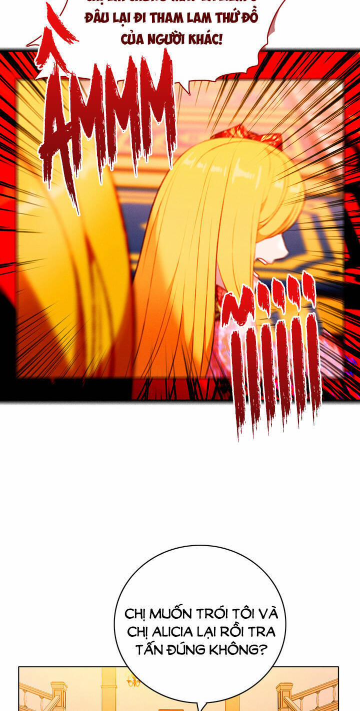 Hóa Kiếp Thành Chị Gái Của Bạo Chúa 149 trang 54