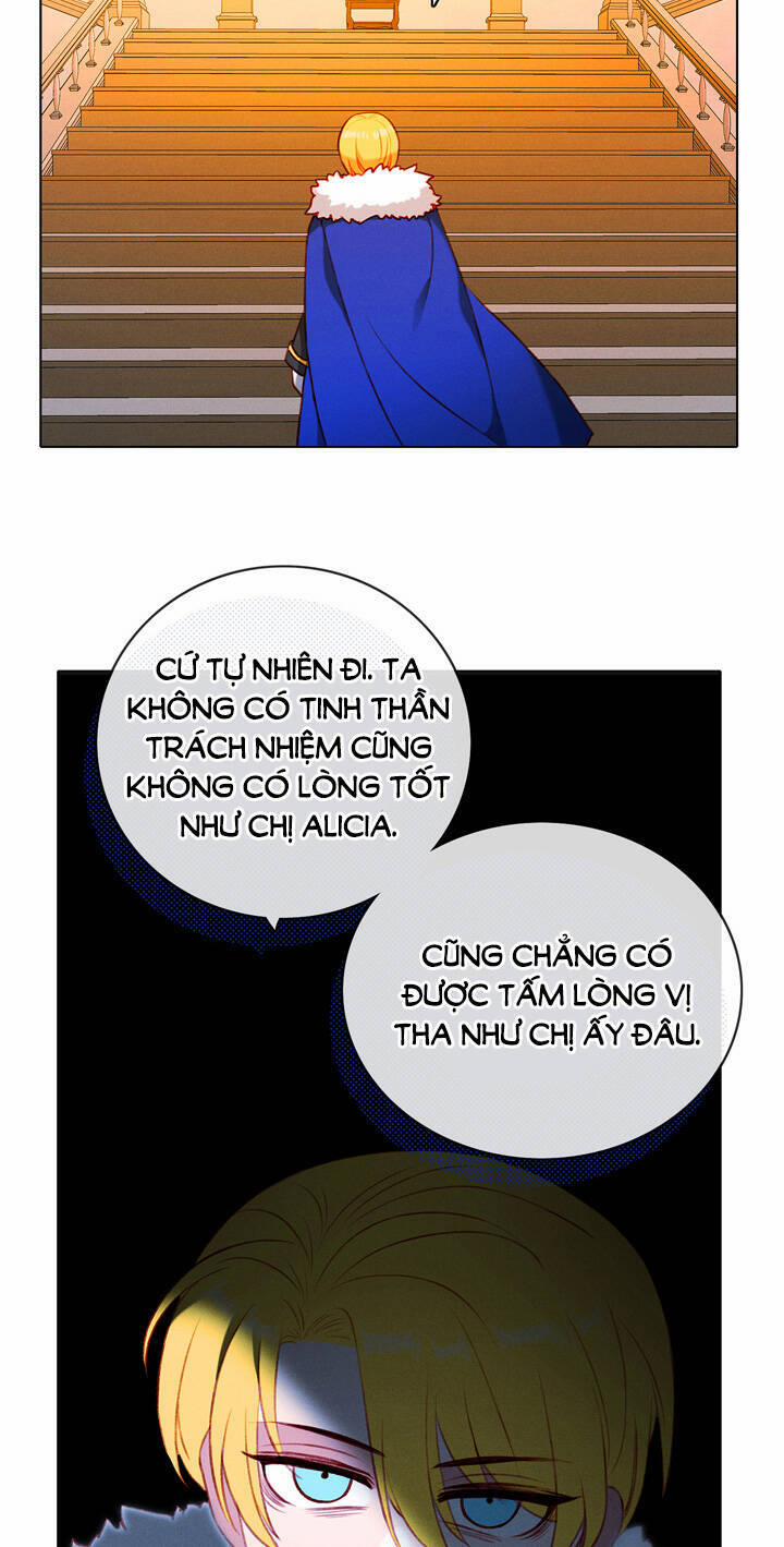 Hóa Kiếp Thành Chị Gái Của Bạo Chúa 149 trang 55