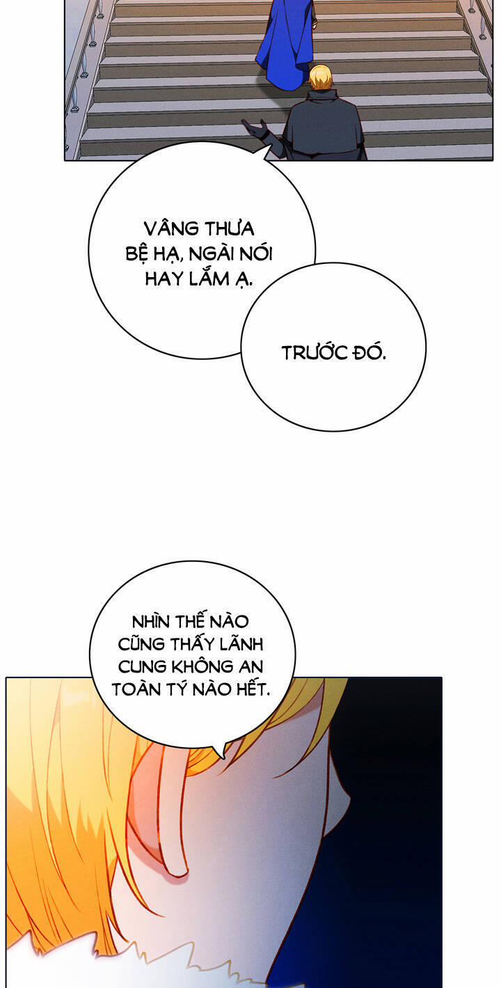 Hóa Kiếp Thành Chị Gái Của Bạo Chúa 149 trang 59